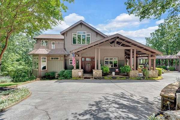 1.9 Acres of Residential Land with Home for Sale in Cartersville, Georgia