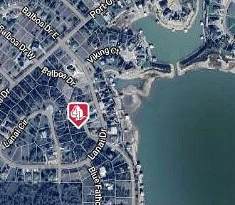 0.26 Acres of Residential Land for Sale in Runaway Bay, Texas