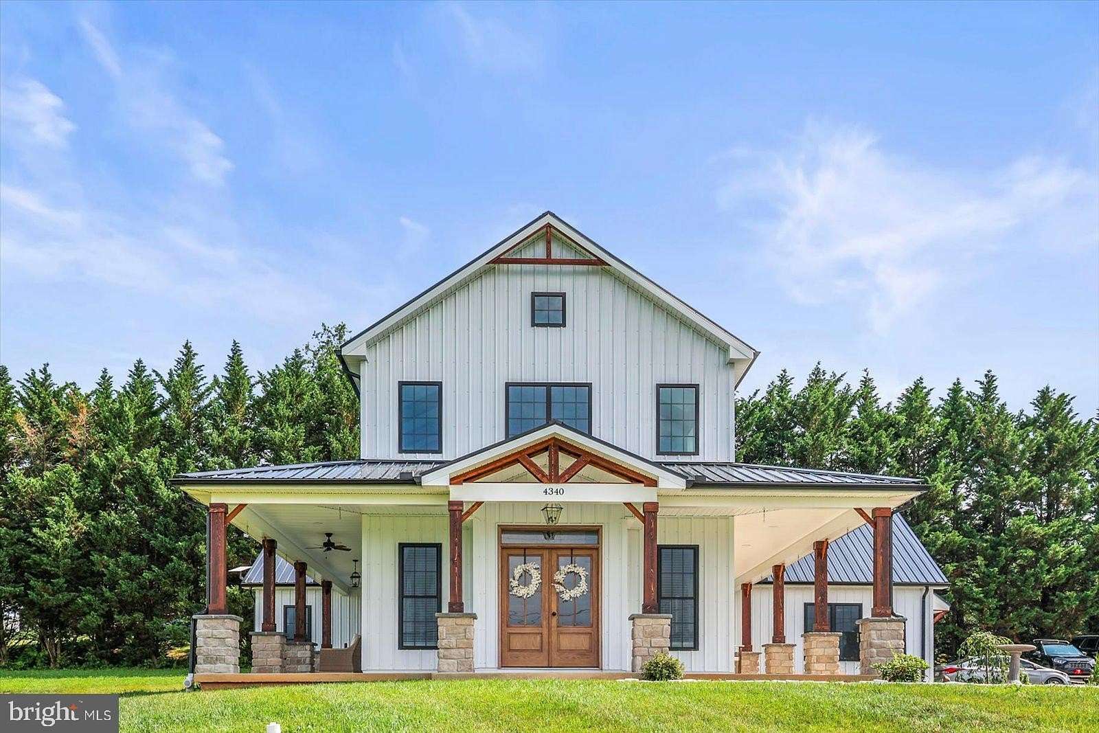 1.5 Acres of Land with Home for Sale in Glenville, Pennsylvania