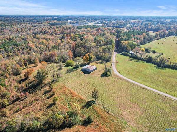 99 Acres of Recreational Land for Sale in Ardmore, Alabama