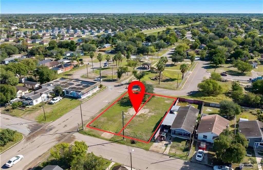 0.2 Acres of Residential Land for Sale in Donna, Texas