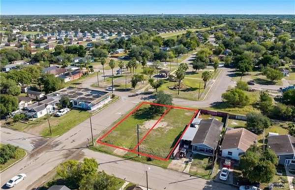 0.2 Acres of Residential Land for Sale in Donna, Texas