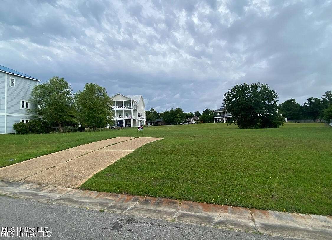 0.14 Acres of Residential Land for Sale in Pass Christian, Mississippi
