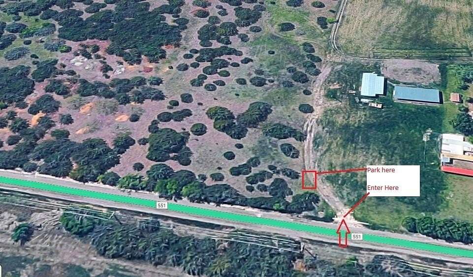 7.13 Acres of Residential Land for Sale in Farmersville, Texas