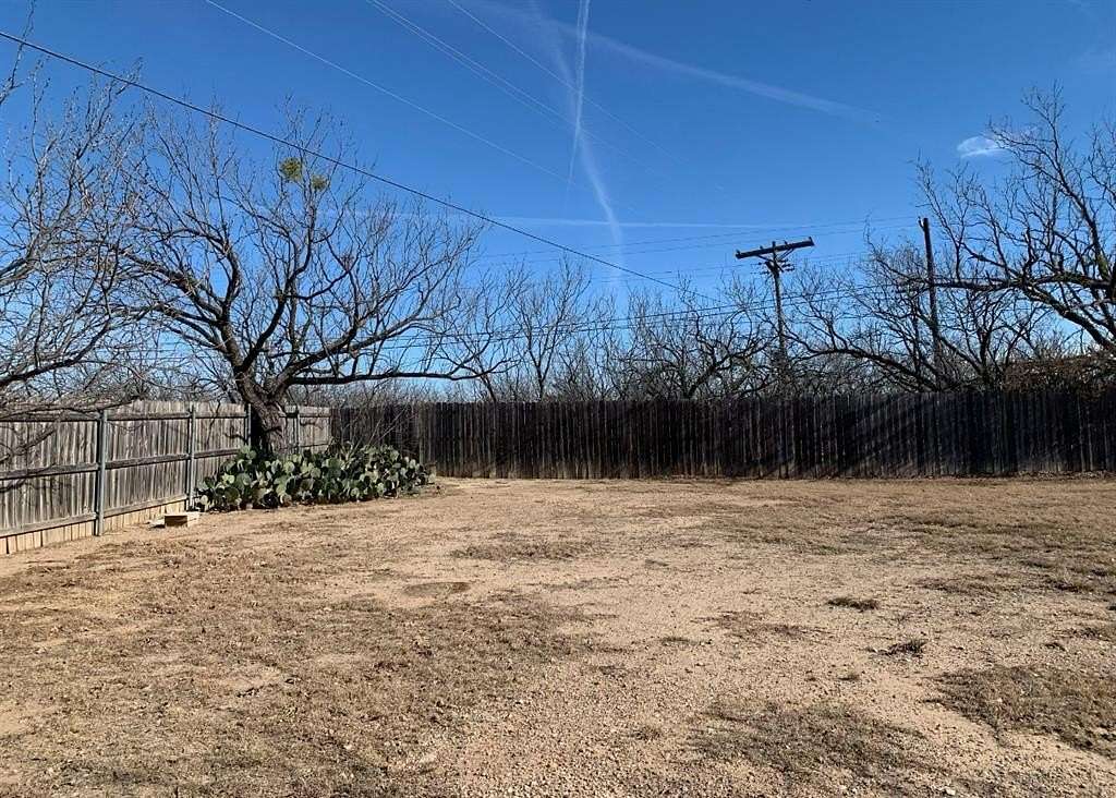 0.25 Acres of Land for Sale in Abilene, Texas
