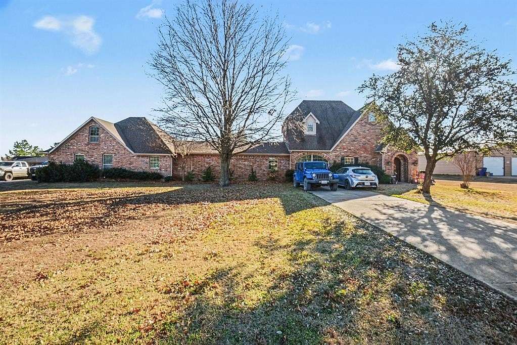 2.2 Acres of Residential Land with Home for Sale in Gunter, Texas