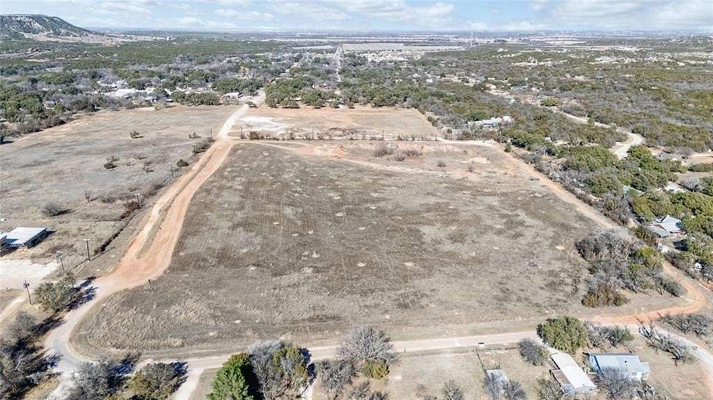 19.6 Acres of Mixed-Use Land for Sale in Buffalo Gap, Texas
