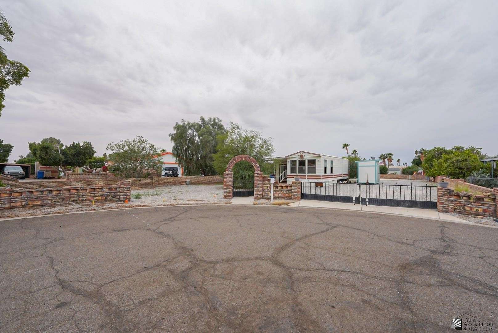 Residential Land for Sale in Yuma, Arizona