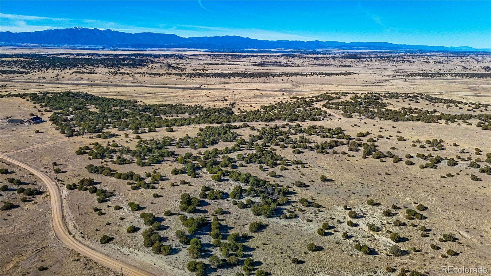 35 Acres of Land for Sale in Pueblo, Colorado