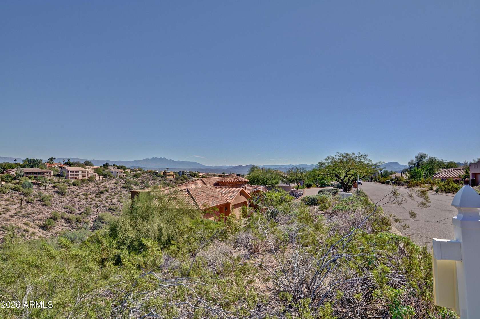 1.45 Acres of Residential Land for Sale in Fountain Hills, Arizona