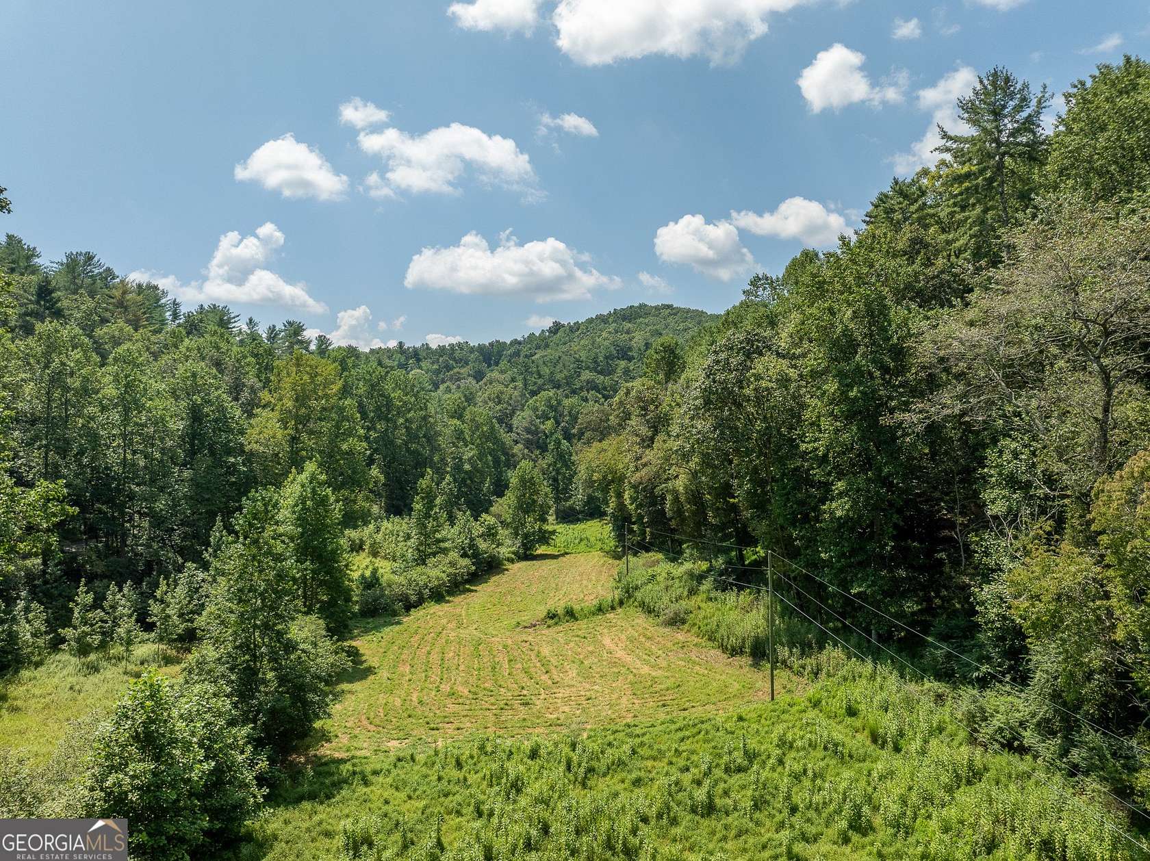 15 Acres of Recreational Land & Farm for Sale in Ellijay, Georgia