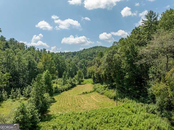 15 Acres of Recreational Land & Farm for Sale in Ellijay, Georgia