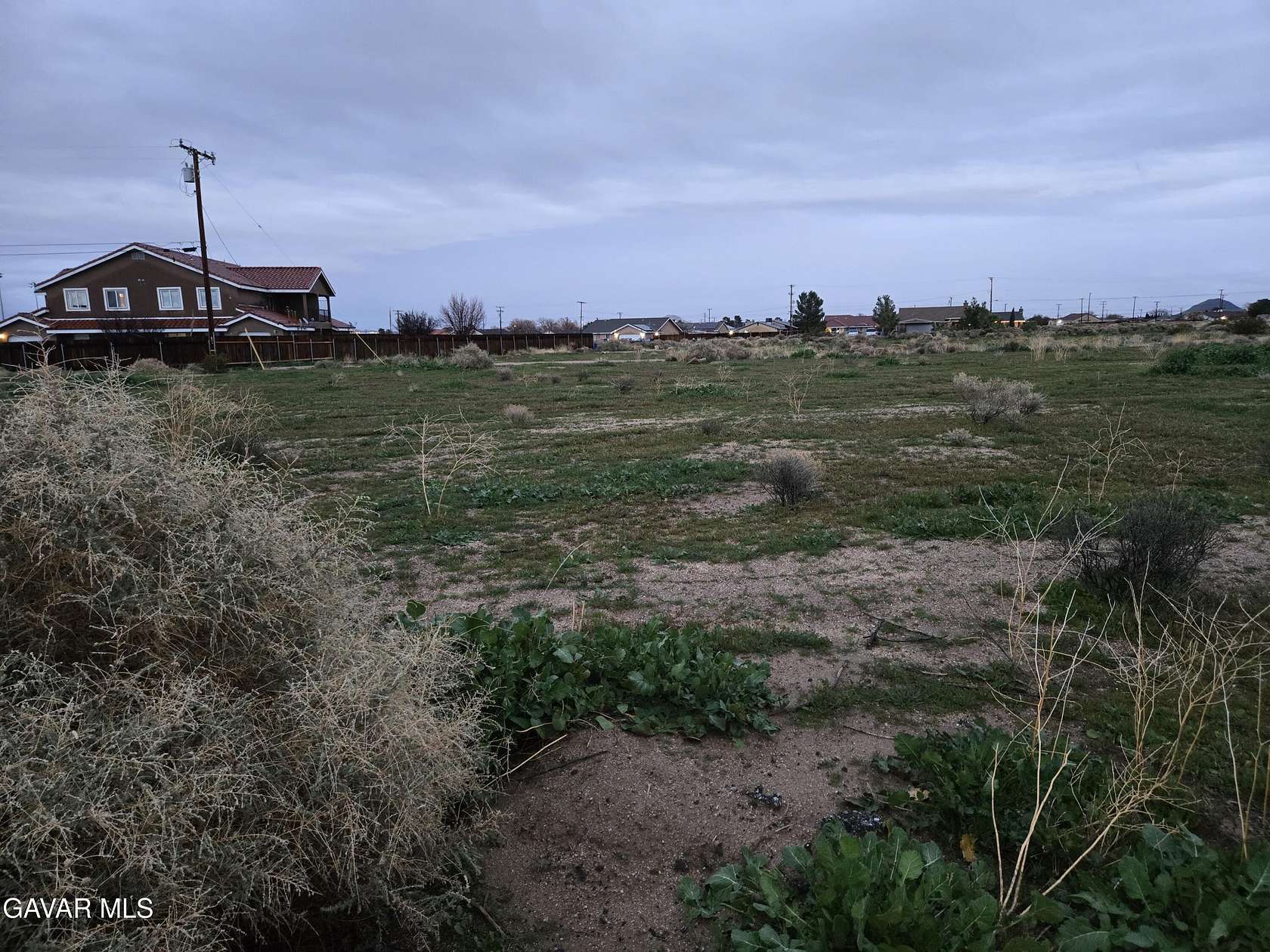 Land for Sale in California City, California