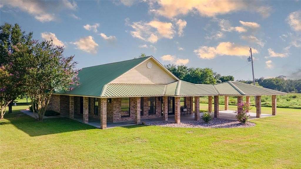 8.75 Acres of Land with Home for Sale in Emory, Texas