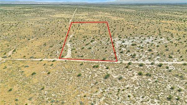 2.5 Acres of Land for Sale in Adelanto, California