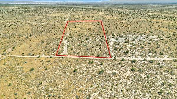 2.5 Acres of Land for Sale in Adelanto, California