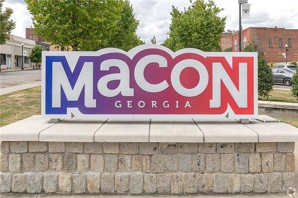 5.7 Acres of Mixed-Use Land for Sale in Macon, Georgia