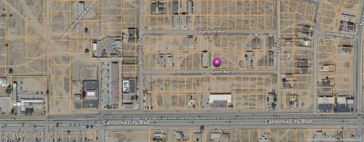 0.2 Acres of Residential Land for Sale in California City, California