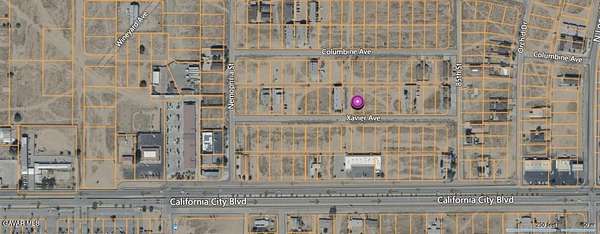 0.2 Acres of Residential Land for Sale in California City, California