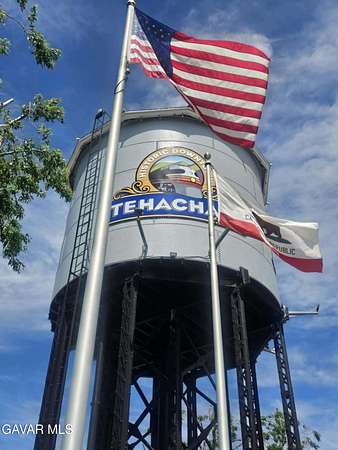 Residential Land for Sale in Tehachapi, California