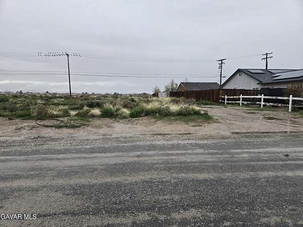 Residential Land for Sale in California City, California