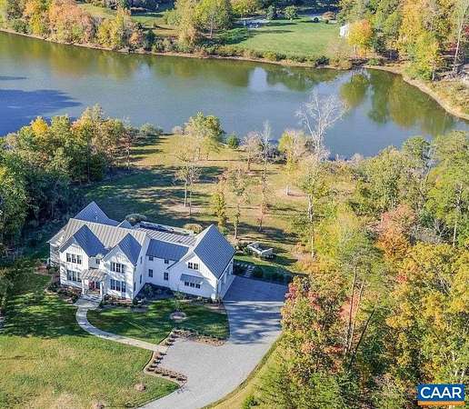 2.43 Acres of Land with Home for Sale in Keswick, Virginia