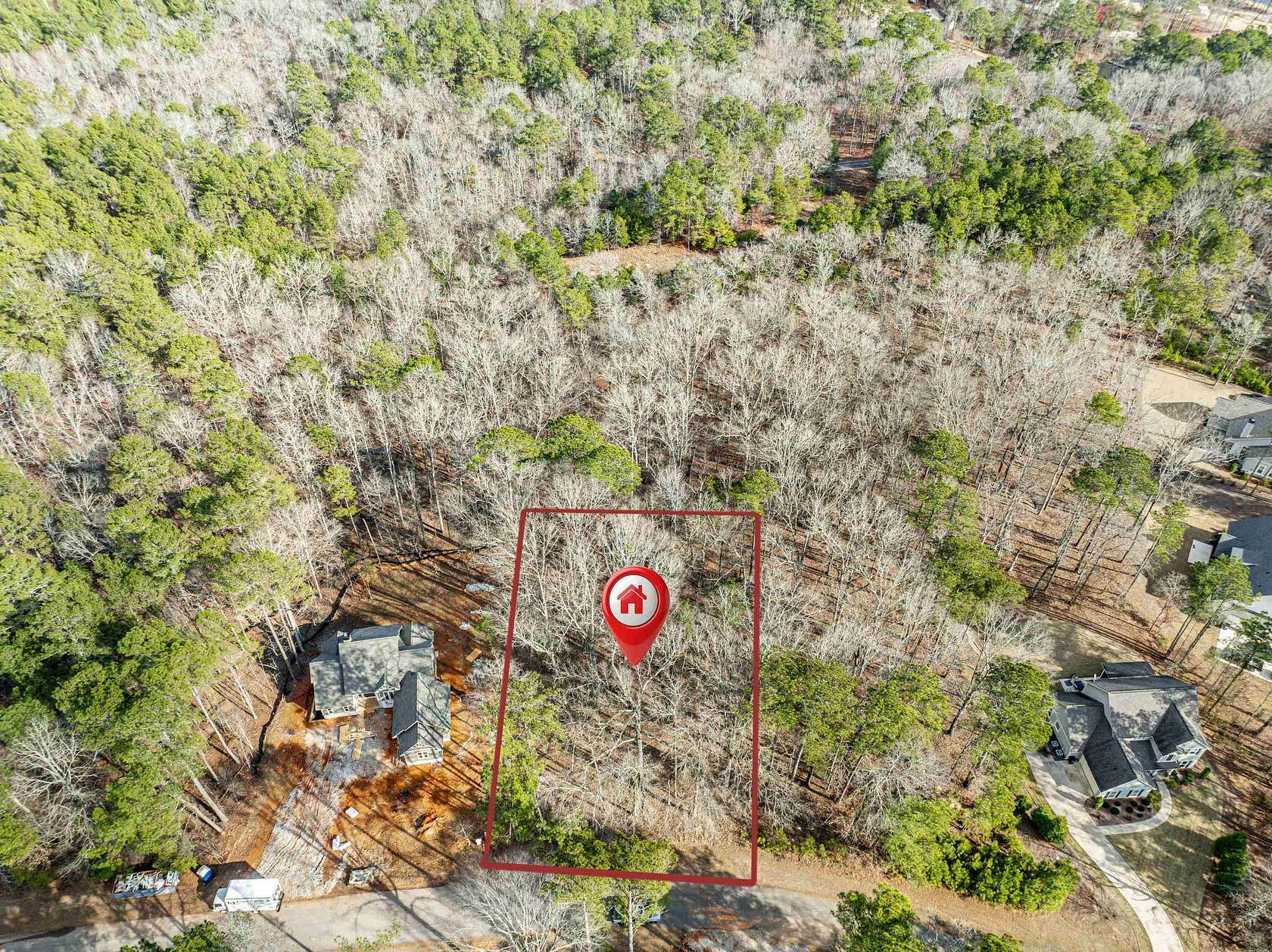 0.61 Acres of Residential Land for Sale in Greensboro, Georgia