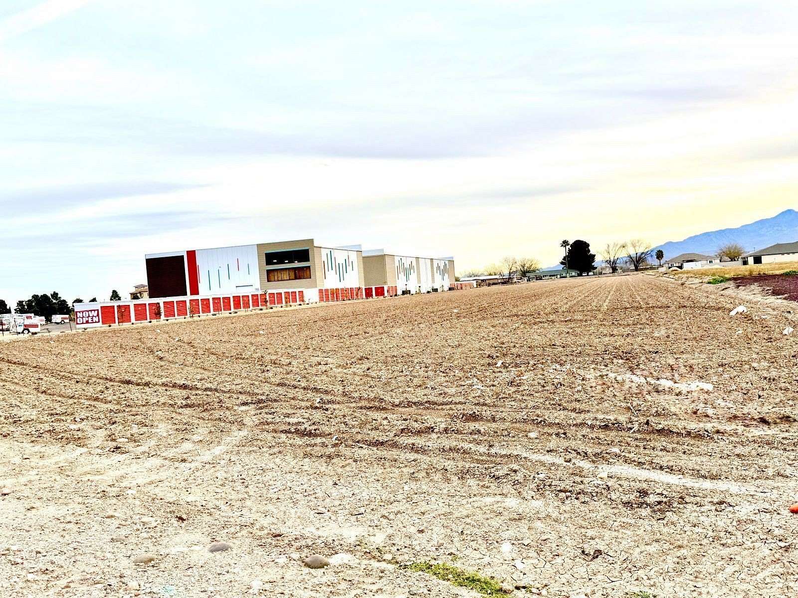 5.35 Acres of Commercial Land for Sale in Thatcher, Arizona