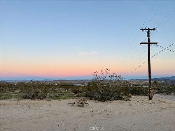 2.5 Acres of Land for Sale in Joshua Tree, California
