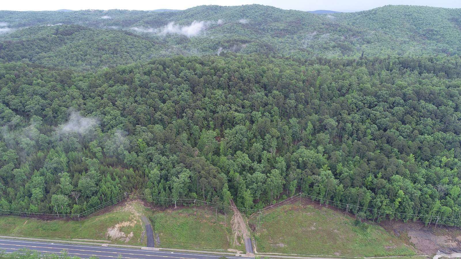66.9 Acres of Land for Sale in Hot Springs, Arkansas