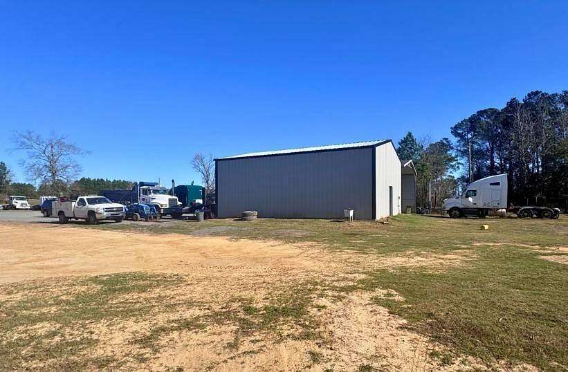 5.65 Acres of Commercial Land for Sale in Mansfield, Louisiana