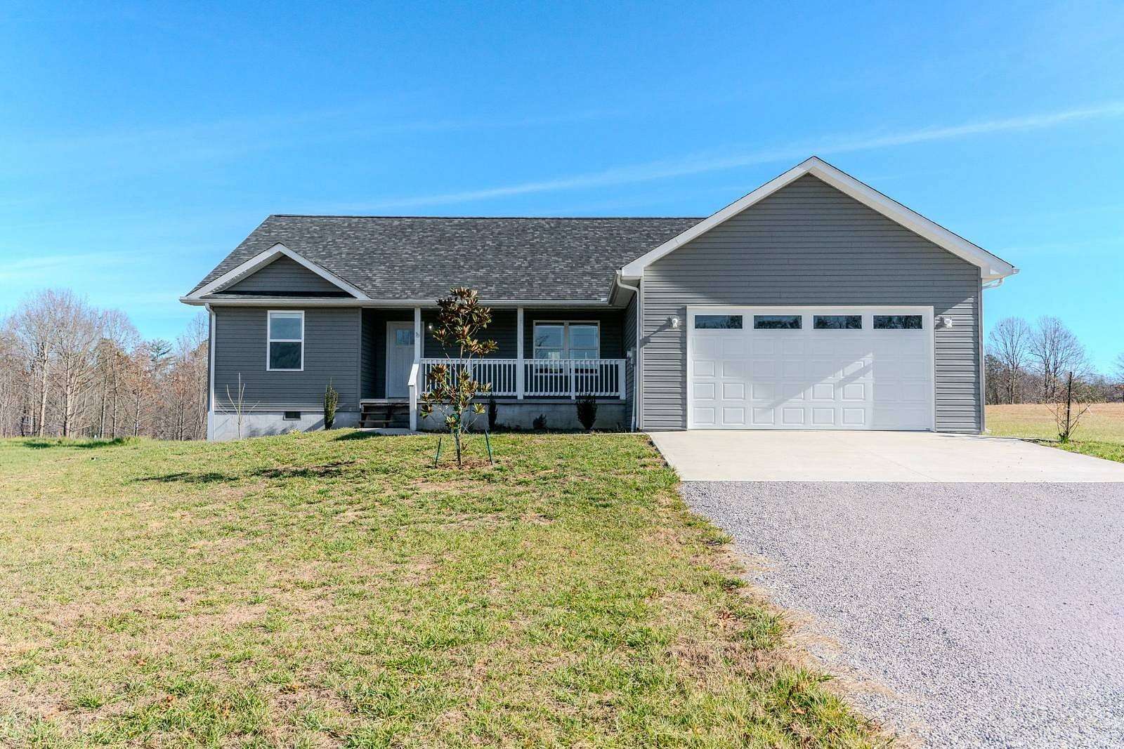 1.72 Acres of Land with Home for Sale in Jamestown, Tennessee