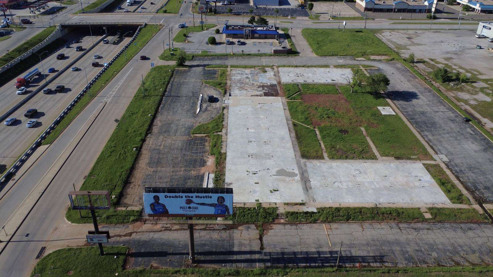 4 Acres of Mixed-Use Land for Sale in Oklahoma City, Oklahoma