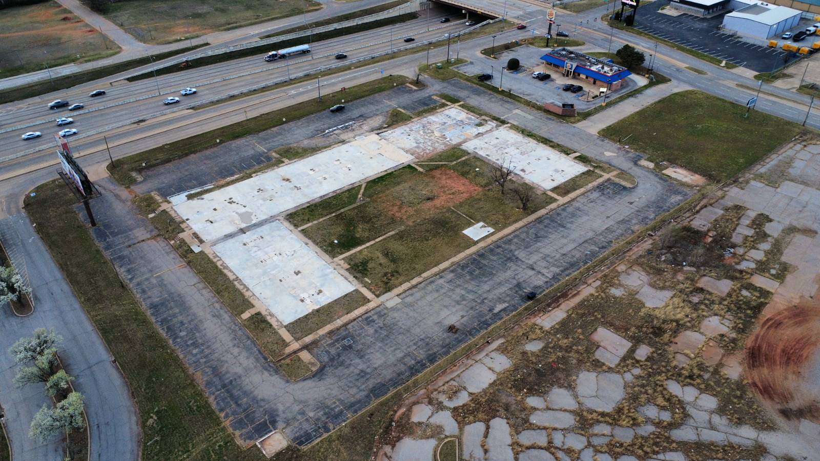 4 Acres of Mixed-Use Land for Sale in Oklahoma City, Oklahoma