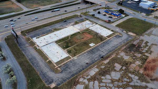 4 Acres of Mixed-Use Land for Sale in Oklahoma City, Oklahoma