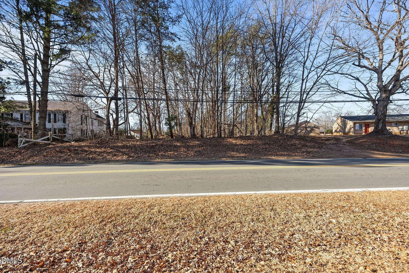 0.6 Acres of Residential Land for Sale in Yanceyville, North Carolina