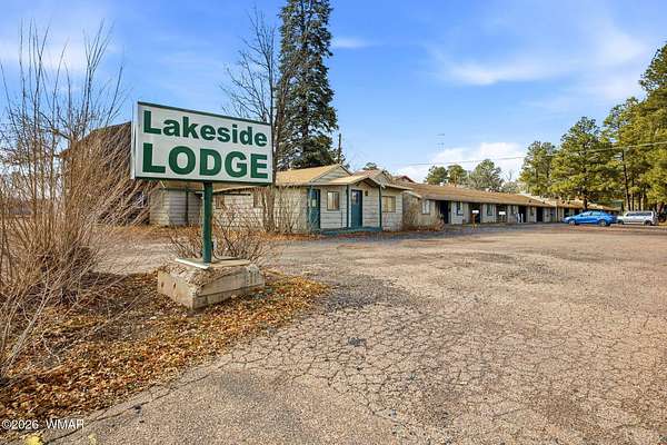 2.1 Acres of Commercial Land for Sale in Lakeside, Arizona