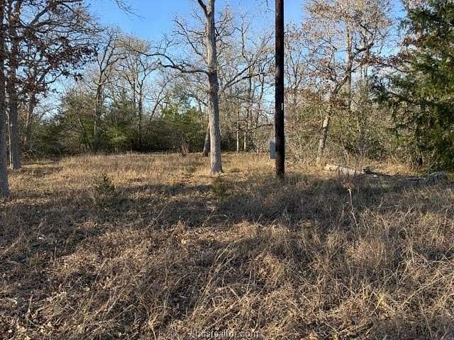 0.67 Acres of Residential Land for Sale in Somerville, Texas