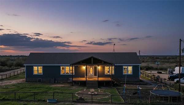 4.29 Acres of Residential Land with Home for Sale in Orange Grove, Texas