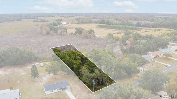 0.47 Acres of Residential Land for Sale in Inverness, Florida