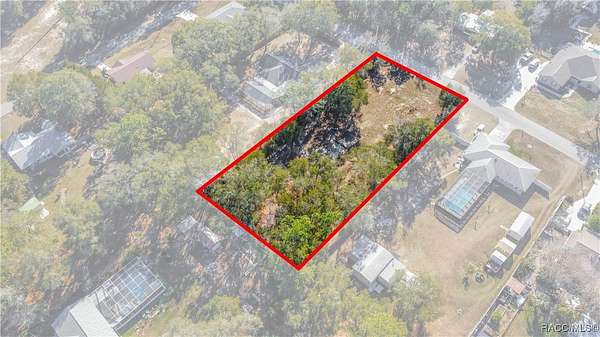 0.76 Acres of Residential Land for Sale in Inverness, Florida