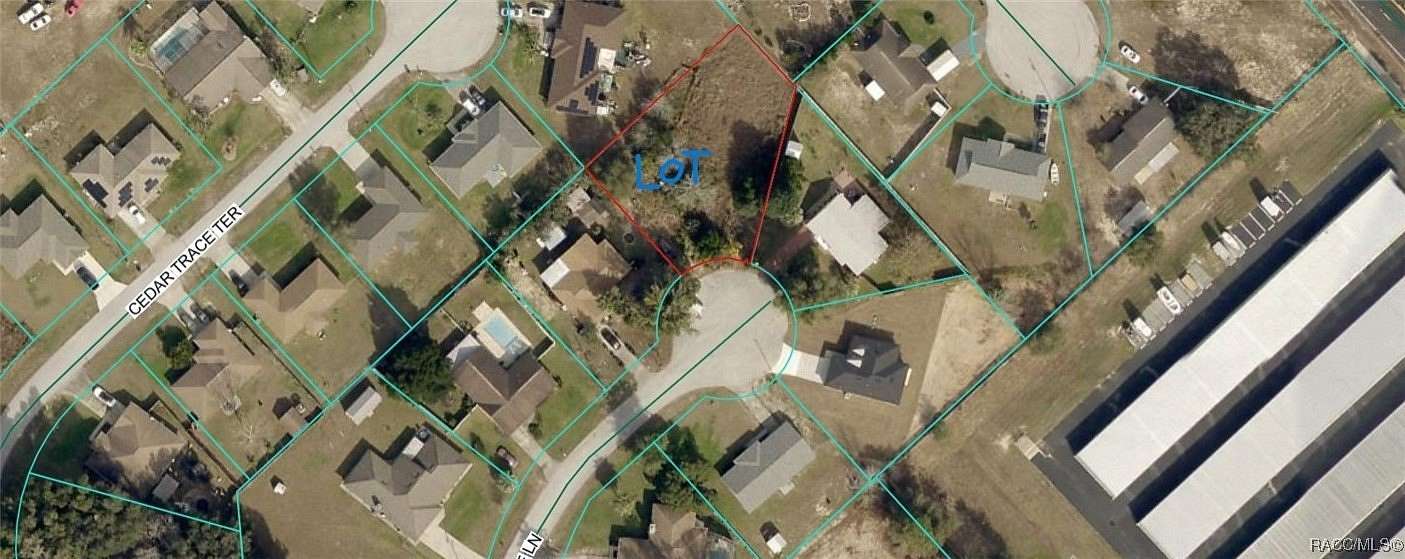 0.34 Acres of Residential Land for Sale in Ocala, Florida
