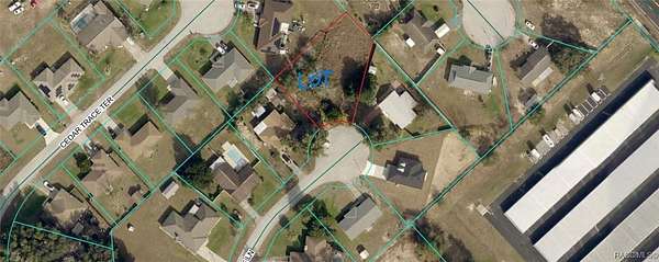 0.34 Acres of Residential Land for Sale in Ocala, Florida