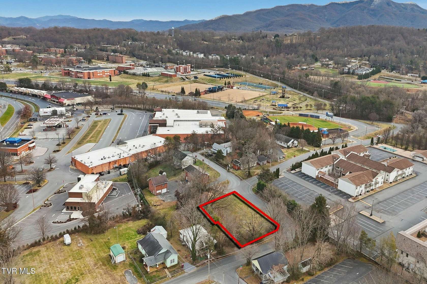 0.34 Acres of Residential Land for Sale in Johnson City, Tennessee