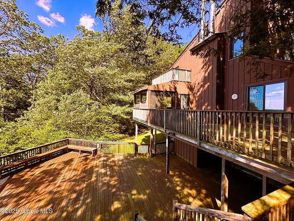 6.66 Acres of Residential Land with Home for Sale in Canaan, New York