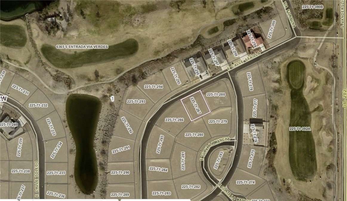 0.21 Acres of Residential Land for Sale in Fort Mohave, Arizona