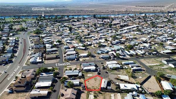 0.11 Acres of Residential Land for Sale in Bullhead City, Arizona