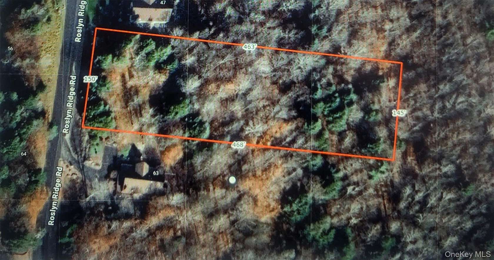 1.55 Acres of Residential Land for Sale in Mongaup Valley, New York