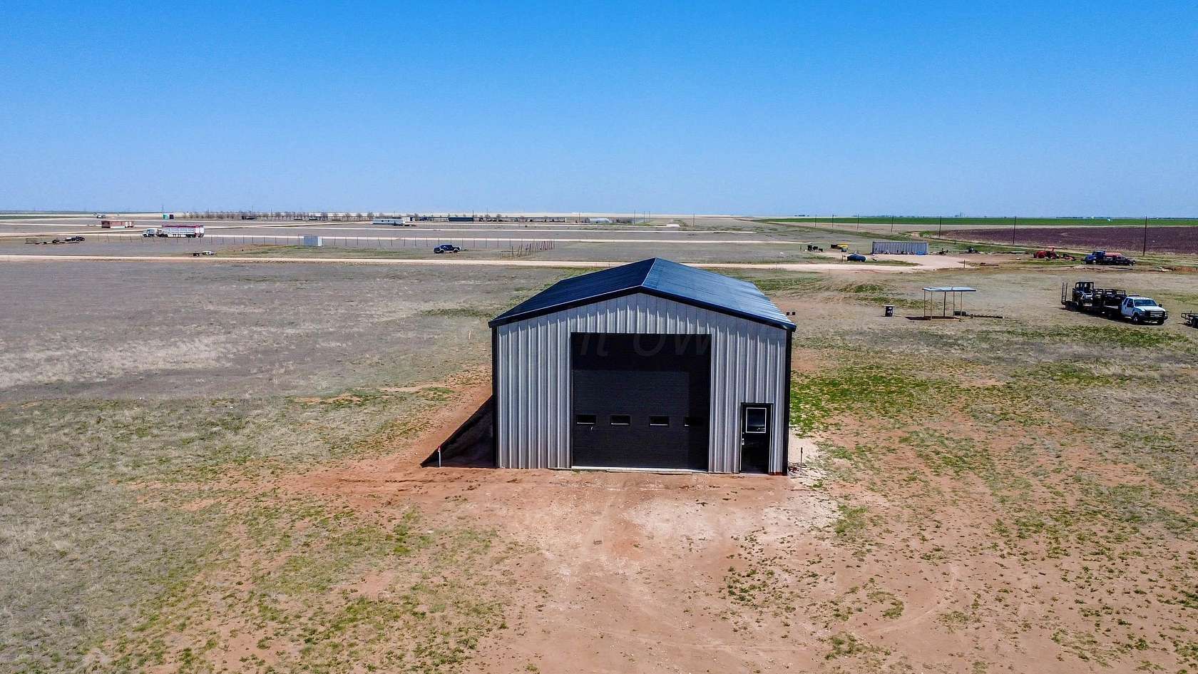 3 Acres of Improved Land for Sale in Dalhart, Texas