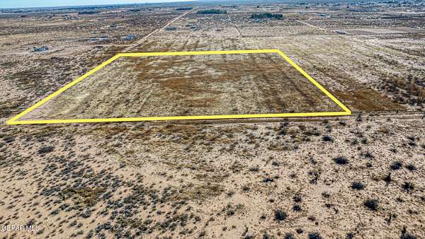 21 Acres of Land for Sale in Chaparral, New Mexico